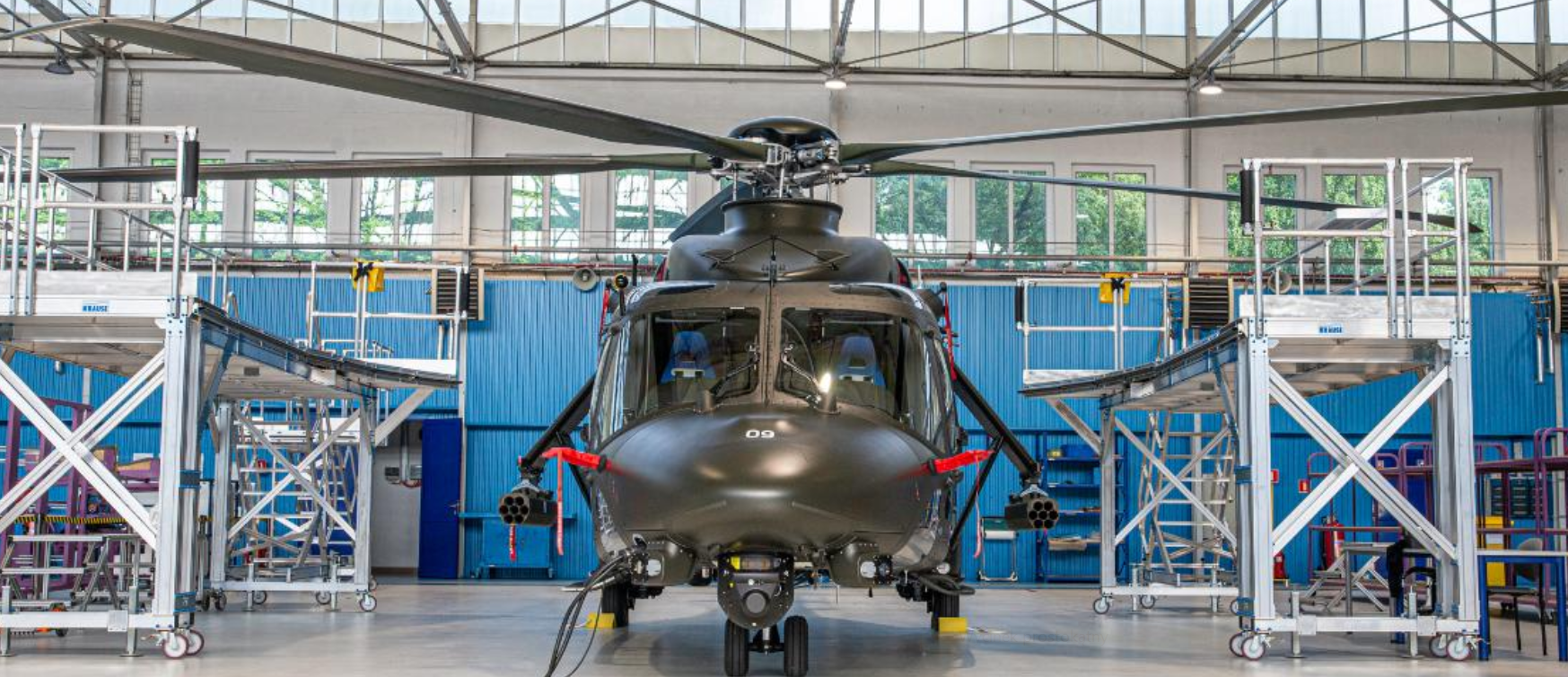 PZL Świdnik i AW149: Nowe zlecenia po kontrakcie z MON