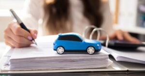 Zasady rozliczania samochodu w uldze rehabilitacyjnej 2024