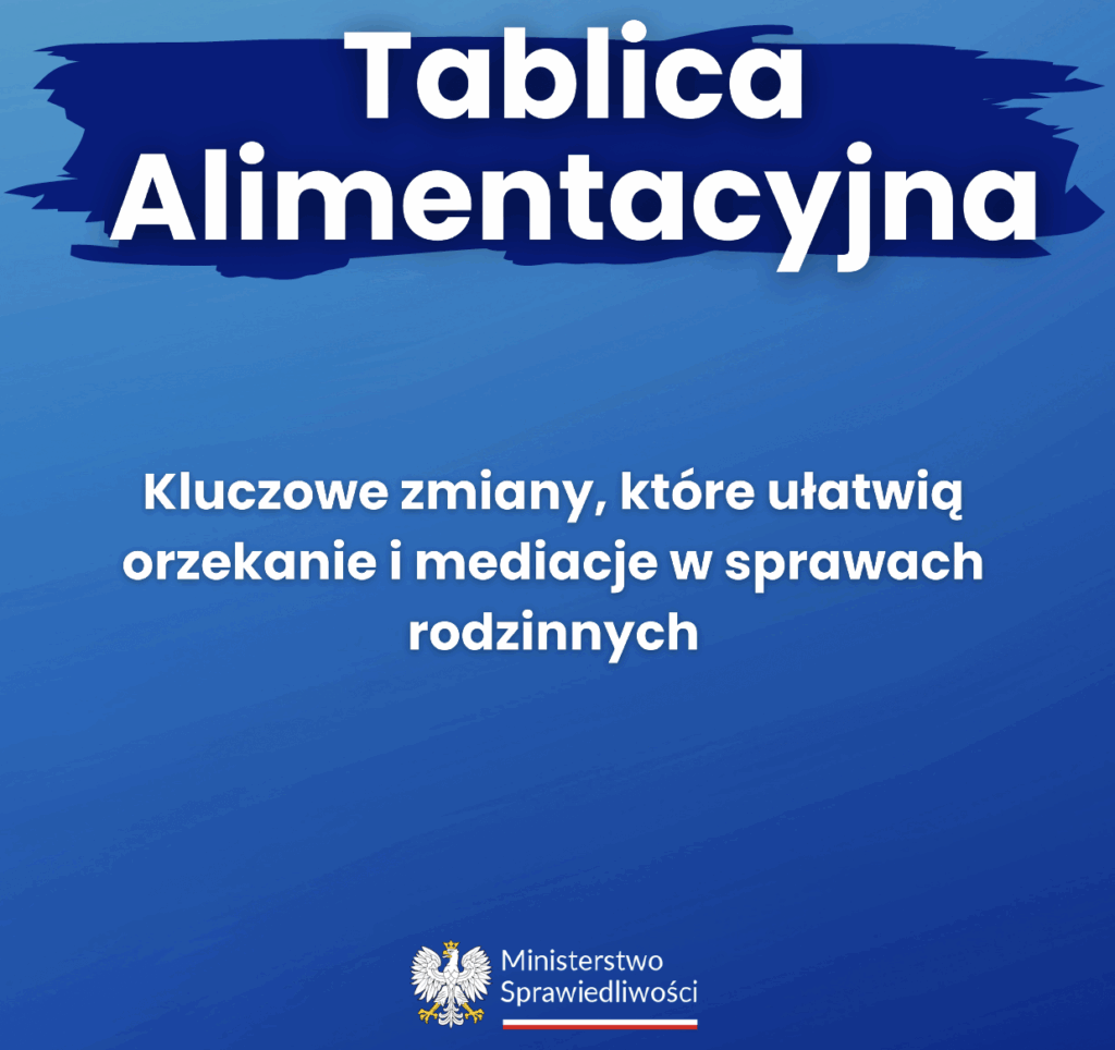 Tablice alimentacyjne Ministerstwa Sprawiedliwości 2 image