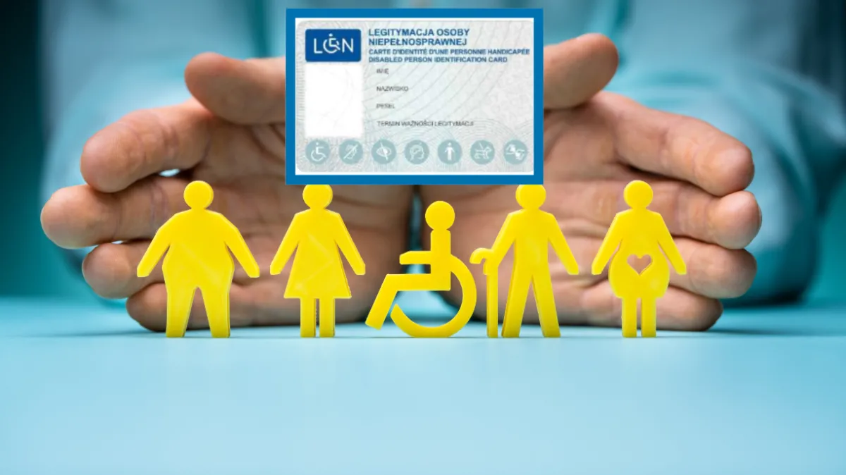 Elektroniczna legitymacja osoby niepełnosprawnej - jak ją uzyskać 1 Elektroniczna legitymacja osoby niepełnosprawnej - jak ją uzyskać
