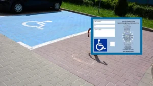 Jak uzyskać kartę parkingową w 2026 roku - krok po kroku