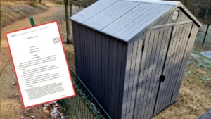 Pułapki w prawie budowlanym: Szopa ogrodowa a samowola budowlana