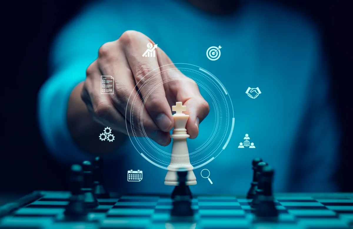 Strategia non-finito: Klucz do sukcesu na zmiennym rynku 1 Strategia non-finito: Klucz do sukcesu na zmiennym rynku