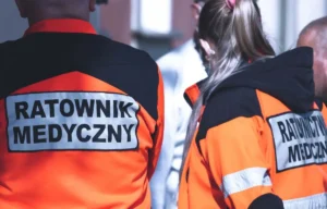 Wzrost liczby pacjentów w ratownictwie medycznym w Polsce