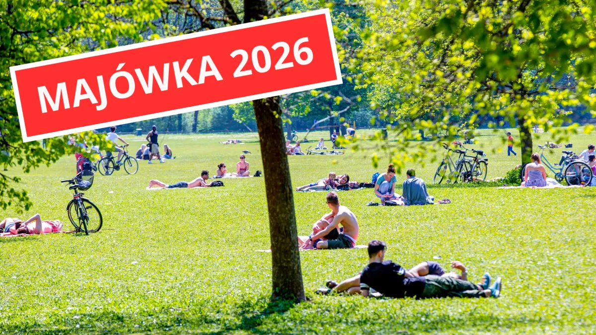 Dłuższa majówka 2026: Jak skorzystać z wydłużonego odpoczynku?