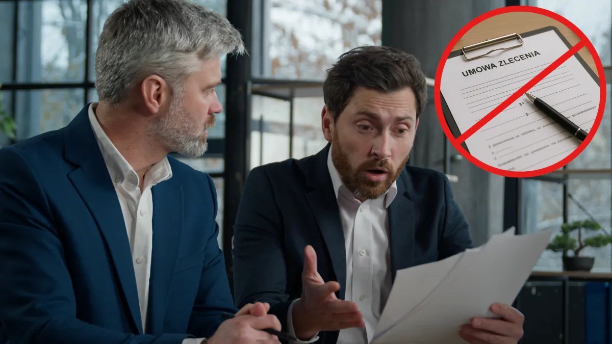 Nowe prawo: koniec B2B, umów zlecenia i o dzieło