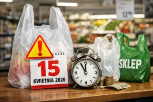 Opłata za foliowe torby: Kto musi zapłacić i jakie są kary?