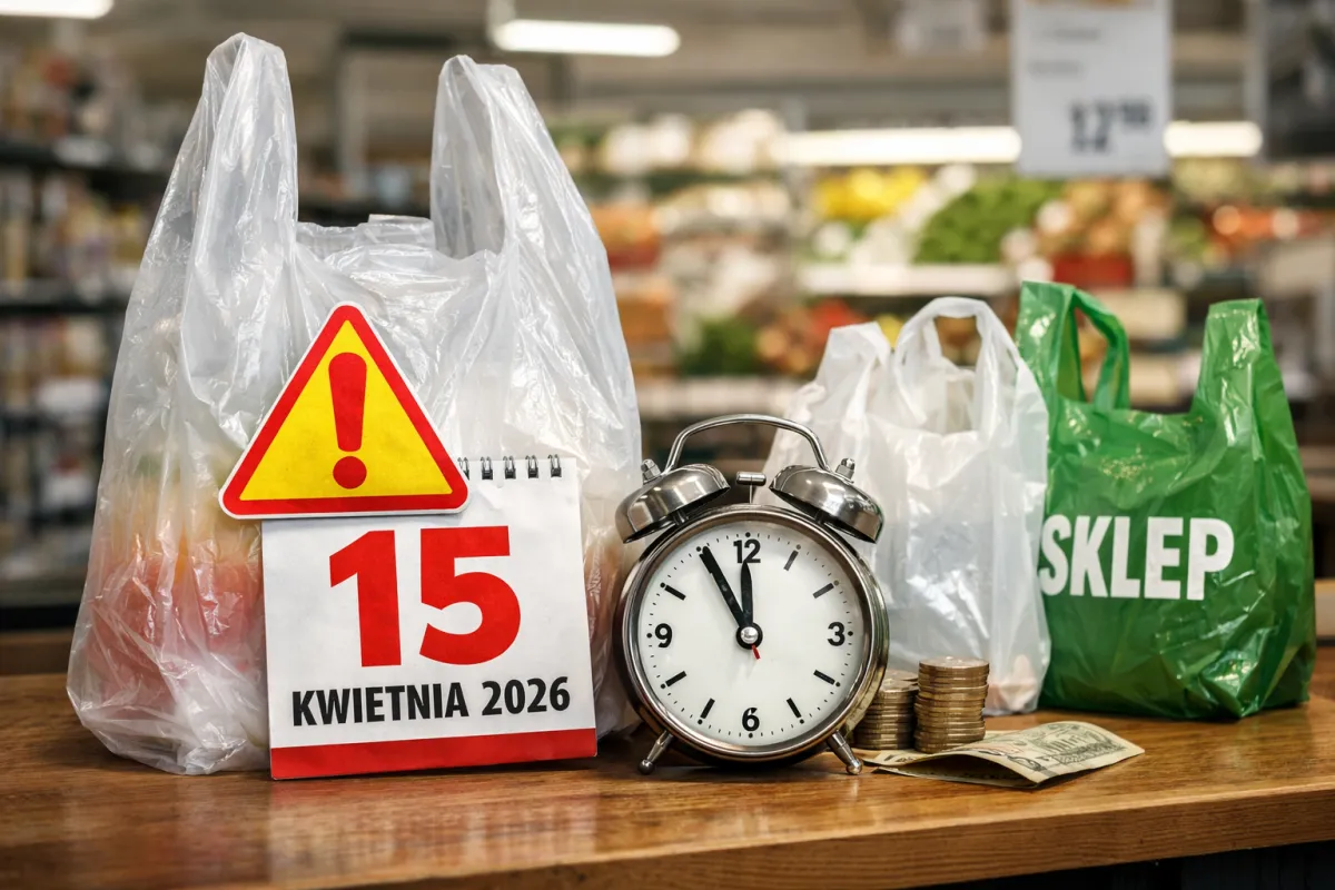 Opłata za foliowe torby: Kto musi zapłacić i jakie są kary? 1 Opłata za foliowe torby: Kto musi zapłacić i jakie są kary?