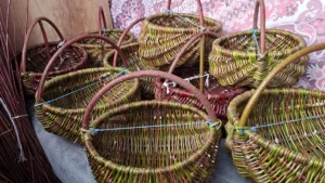 Polska królestwem wikliny – odkryj nasze kosze na świecie