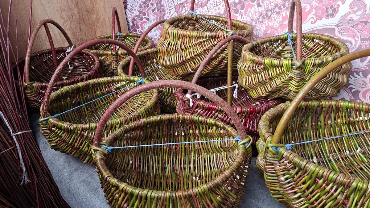 Polska królestwem wikliny – odkryj nasze kosze na świecie