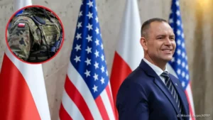 Wojska na granicy Polski: decyzja Prezydenta Nawrockiego