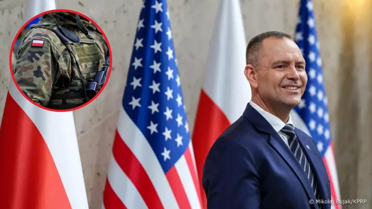 Wojska na granicy Polski: decyzja Prezydenta Nawrockiego