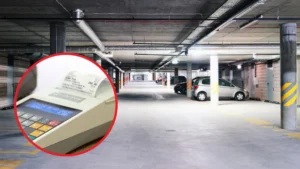 Wynajem miejsca parkingowego z kasą fiskalną od 2026 r.