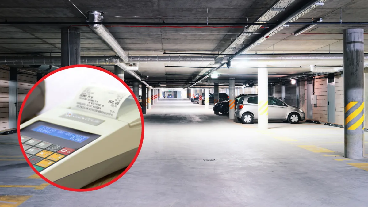 Wynajem miejsca parkingowego z kasą fiskalną od 2026 r. 1 Wynajem miejsca parkingowego z kasą fiskalną od 2026 r.