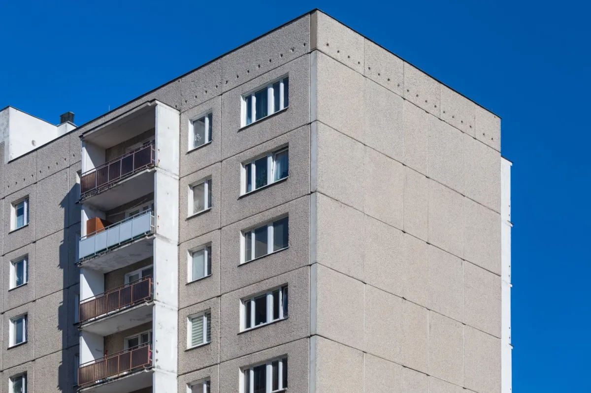 Uregulowanie gruntów spółdzielni mieszkaniowych: 100 tys. mieszkań