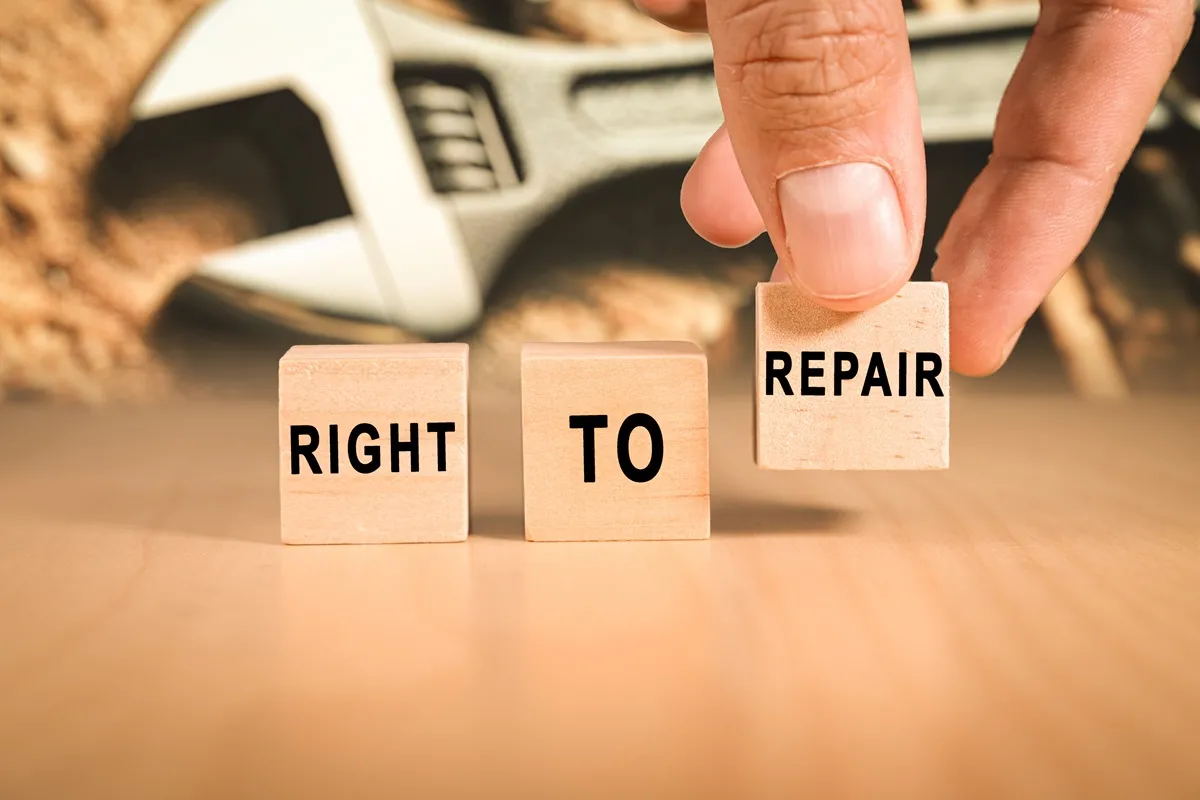 Nowe prawo konsumentów: Dyrektywa Right to Repair 2026