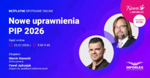Nowe uprawnienia PIP 2026 – przygotuj swoją firmę na kontrolę