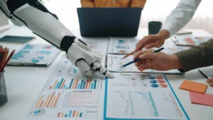 Rewolucja przemysłowa w Polsce: Inwestycje w technologię a brak fachowców