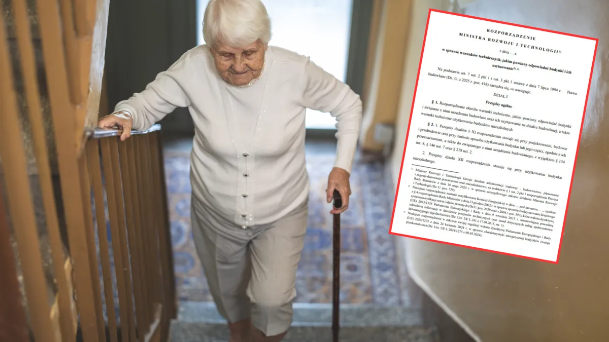 Windy w budynkach wielorodzinnych – nowe przepisy od 2026 r.