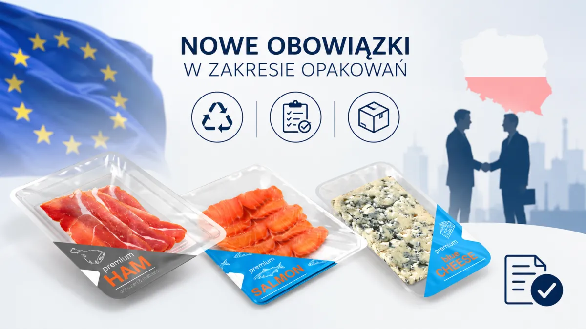Nowe obowiązki dla polskich przedsiębiorców w zakresie opakowań